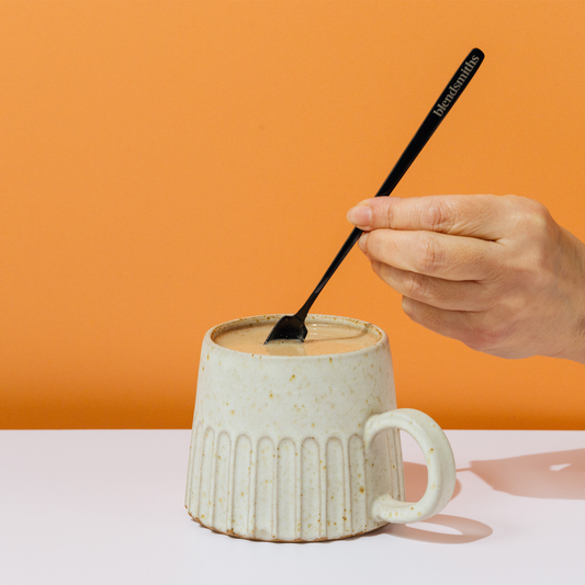 Tall Iced Latte Spoon