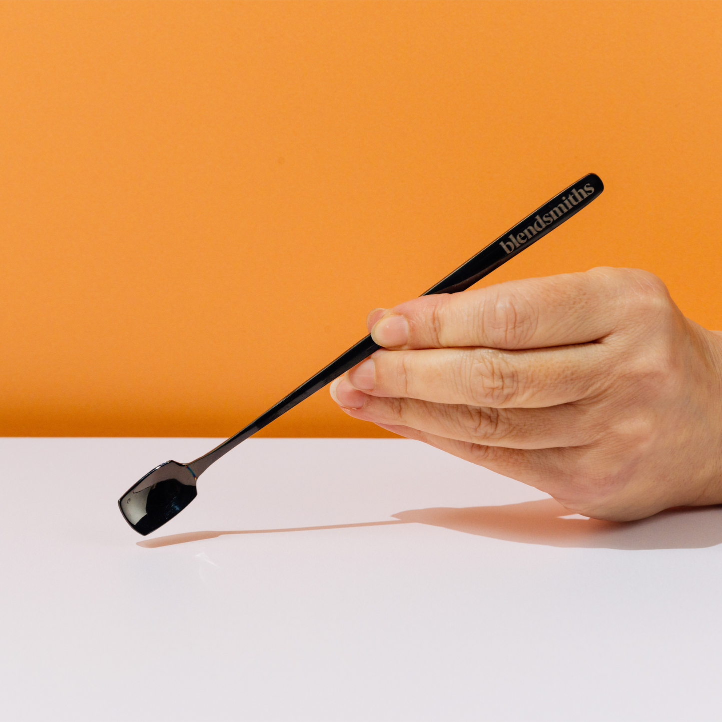 Tall Iced Latte Spoon