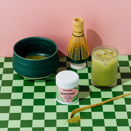 Matcha Tea Set