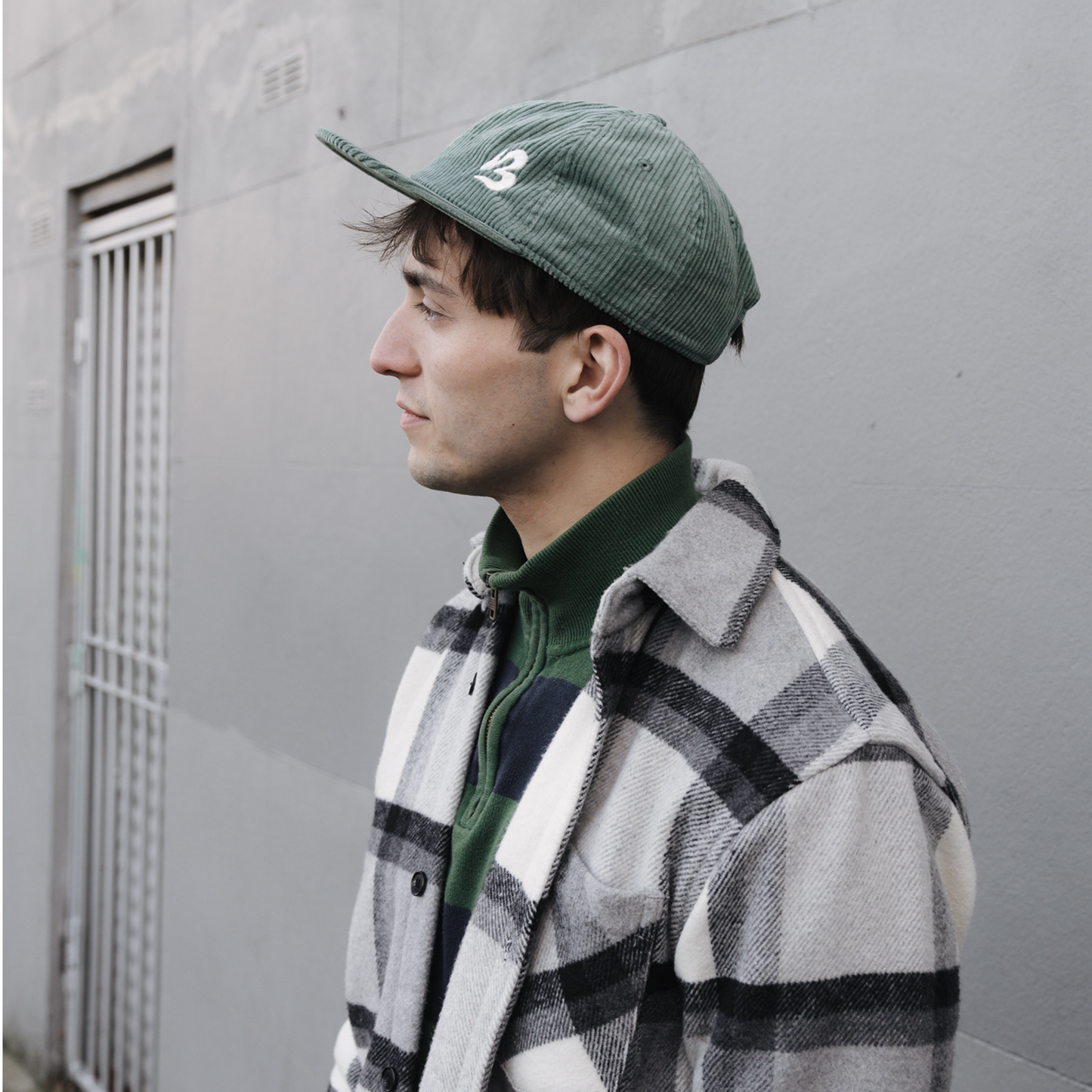 Unisex Class Cord Cap