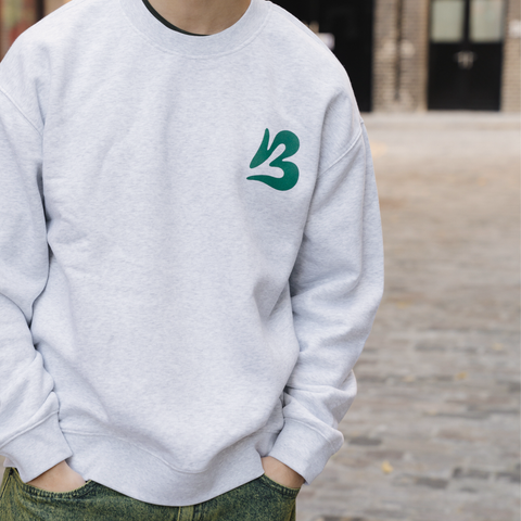 Men's Relax Crew