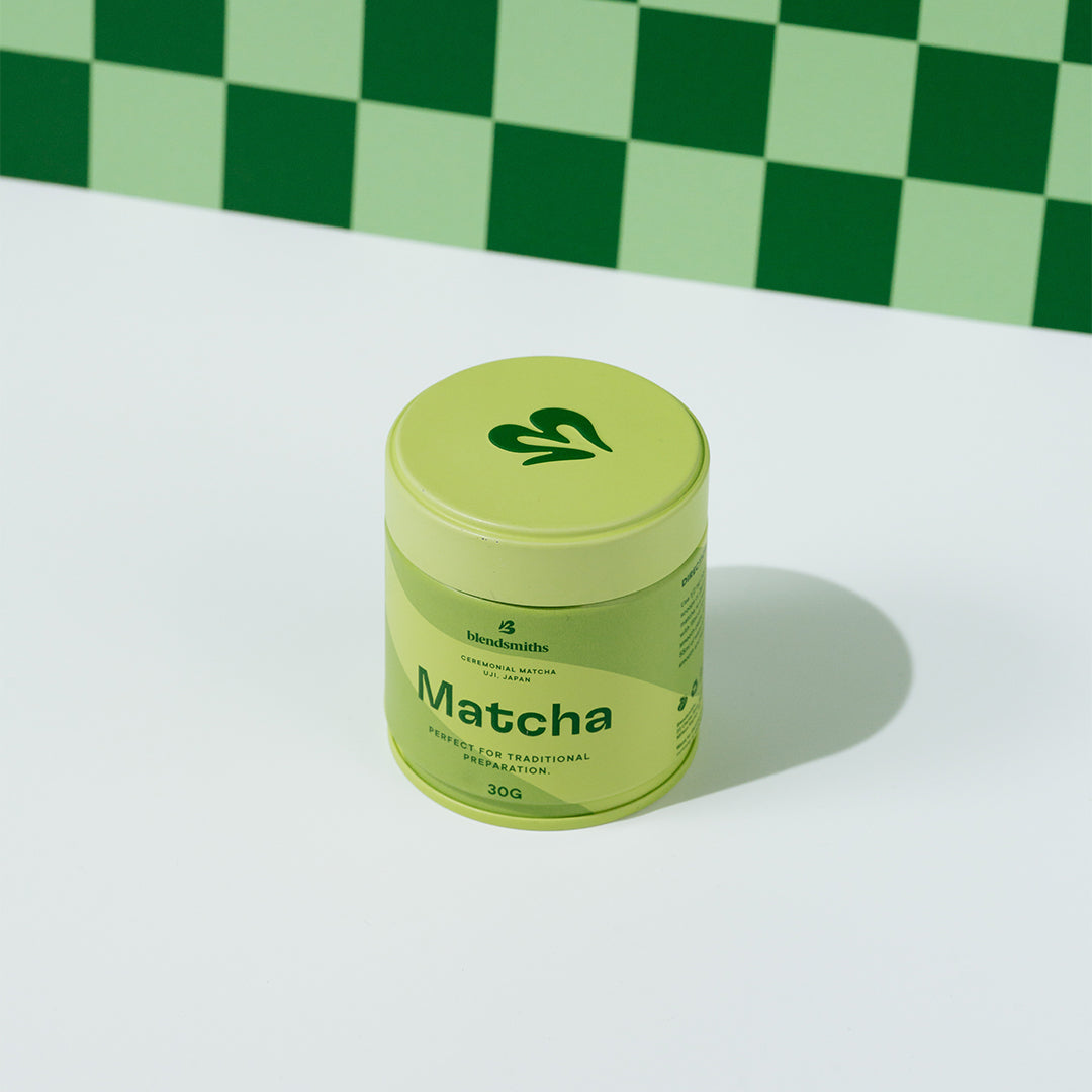 100% Pure Ceremonial Grade Matcha Green Tea