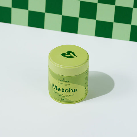 100% Ceremonial Matcha Tin