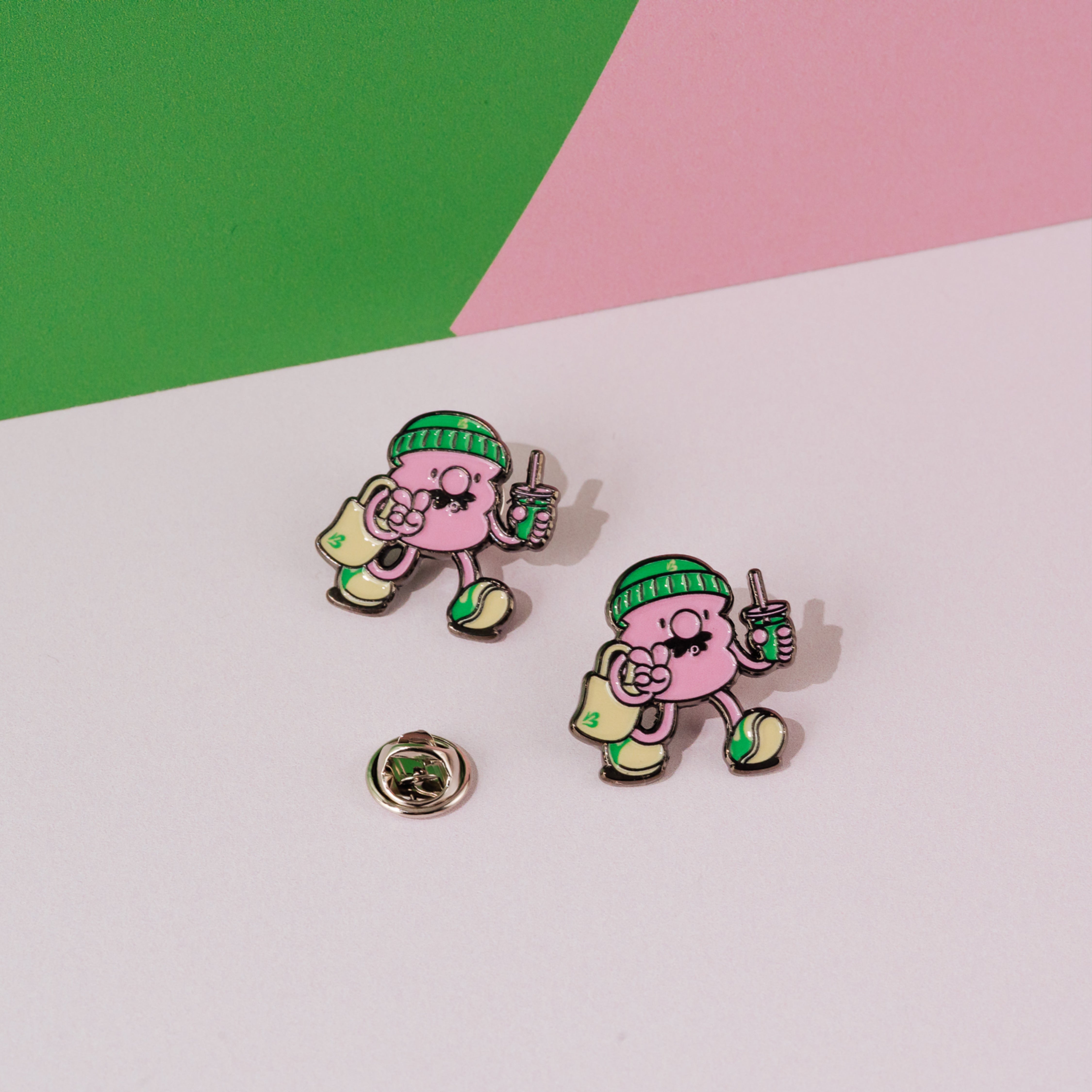 Smithy Pin Badge – Blendsmiths Wholesale