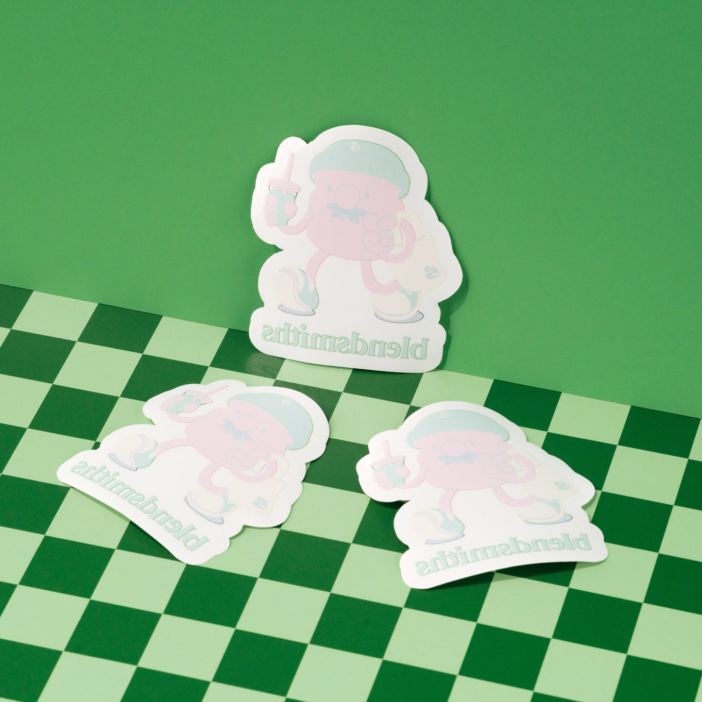 Smithy Window Sticker