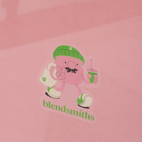 Smithy Window Sticker