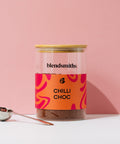 Storage Jar Chilli Choc