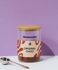 Storage Jar Original Choc