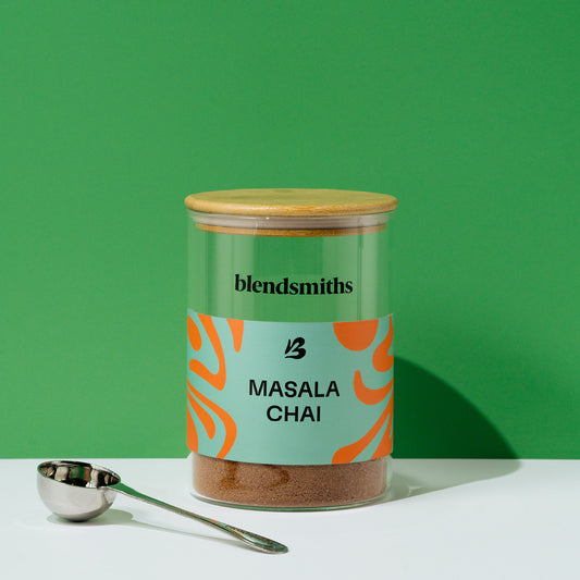 Storage Jar - Masala Chai Blend