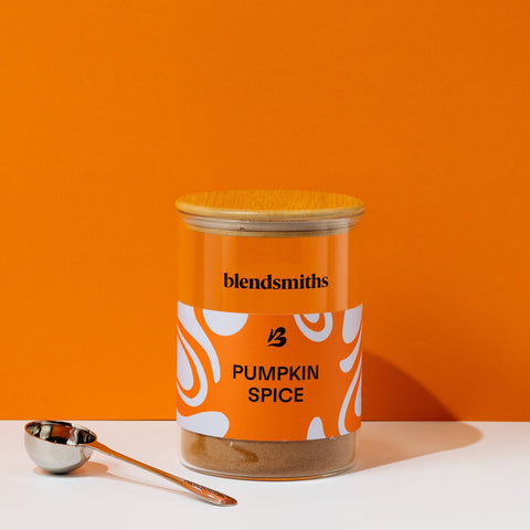 Storage Jar Pumpkin Spice