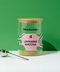 Storage Jar Japanese Matcha