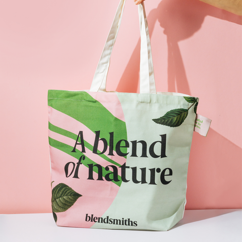 Blendsmiths Tote Bag