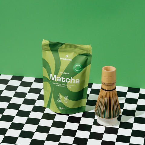 Wakaba Ceremonial Matcha
