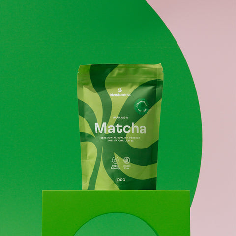 Wakaba Ceremonial Matcha
