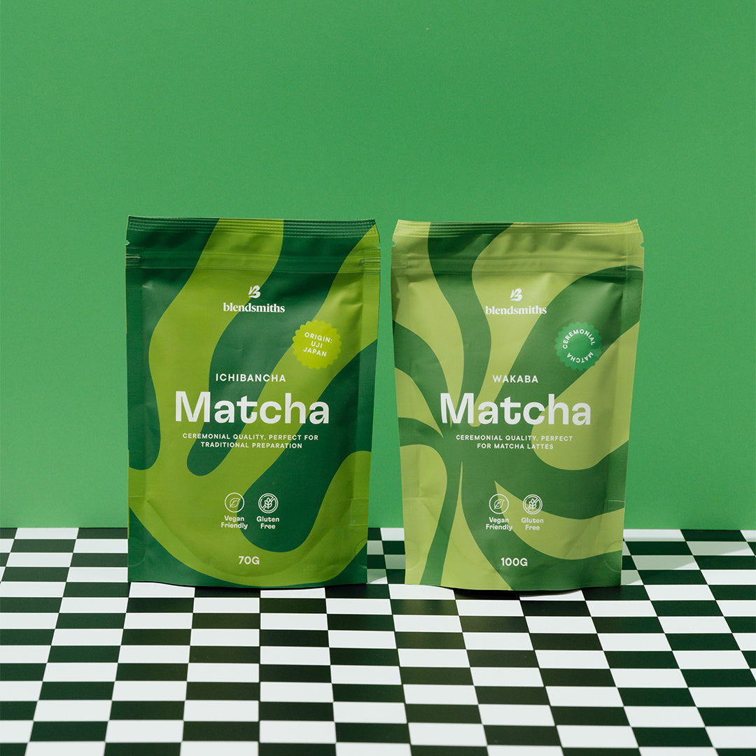 Ichibancha Ceremonial Grade Matcha