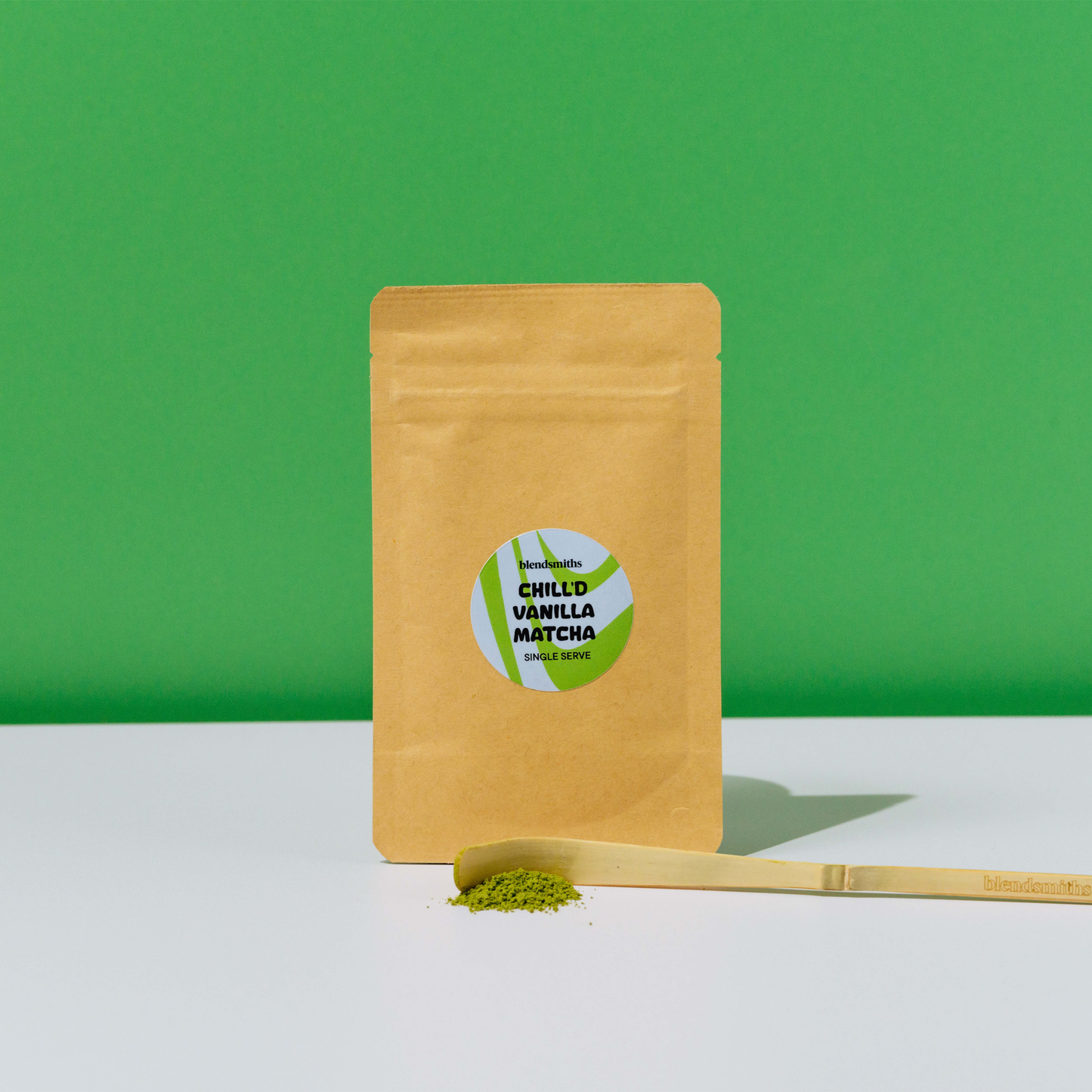 Chill'd Vanilla Matcha