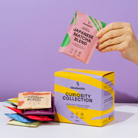 Curiosity Collection Box