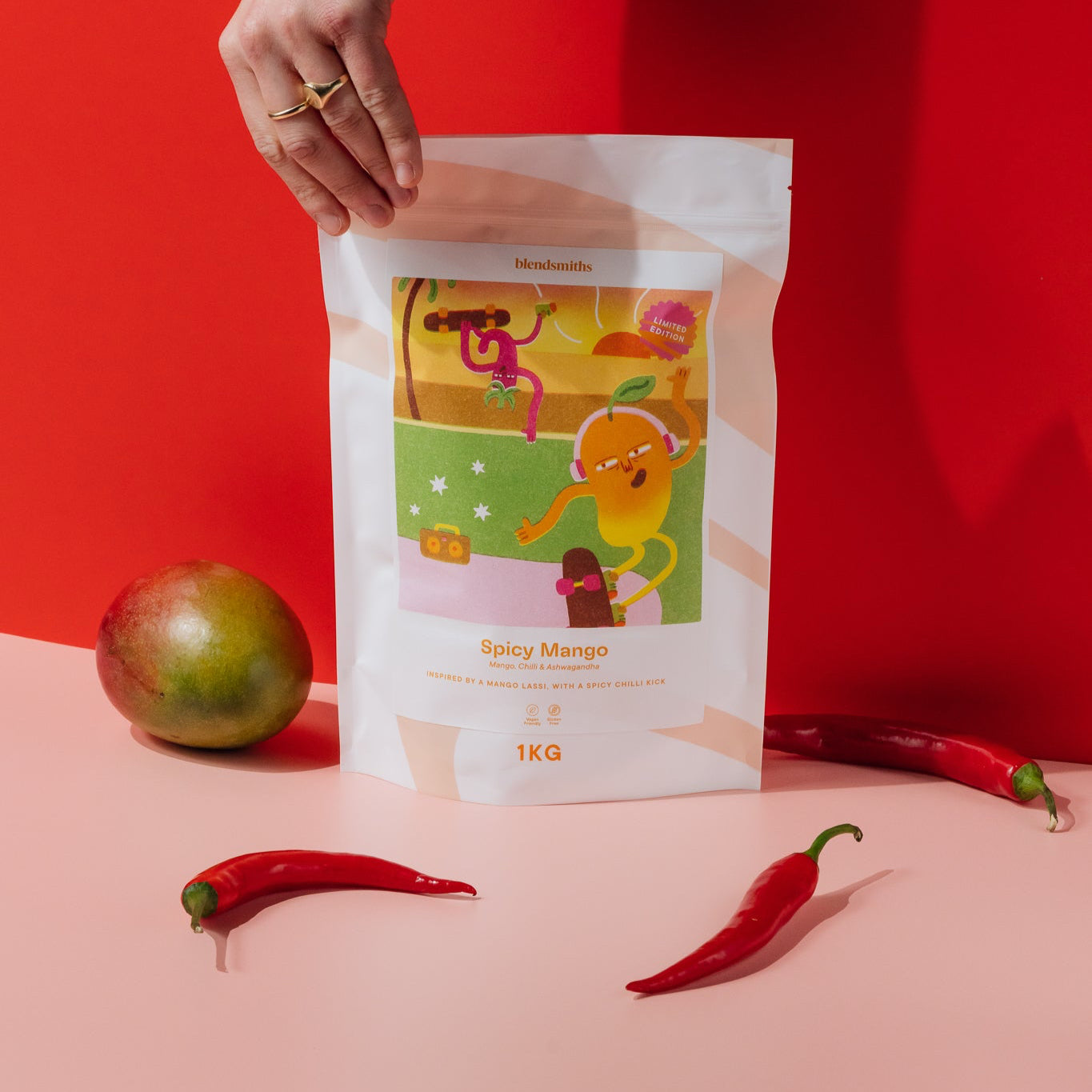 Chill'd Spicy Mango