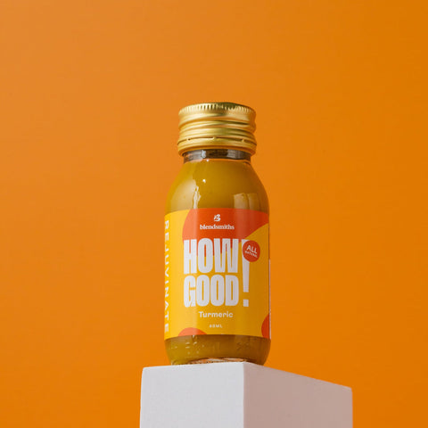 How Good! Turmeric Shots