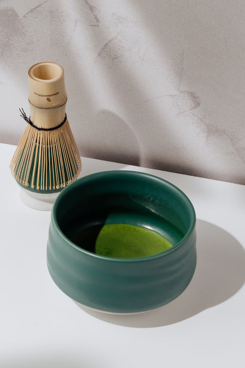 Ceramic Matcha Bowl