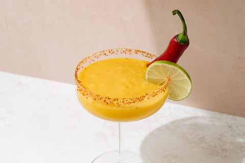 The Pourfect Serve