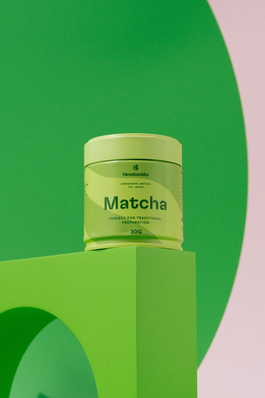 100% Pure Ceremonial Grade Matcha Green Tea