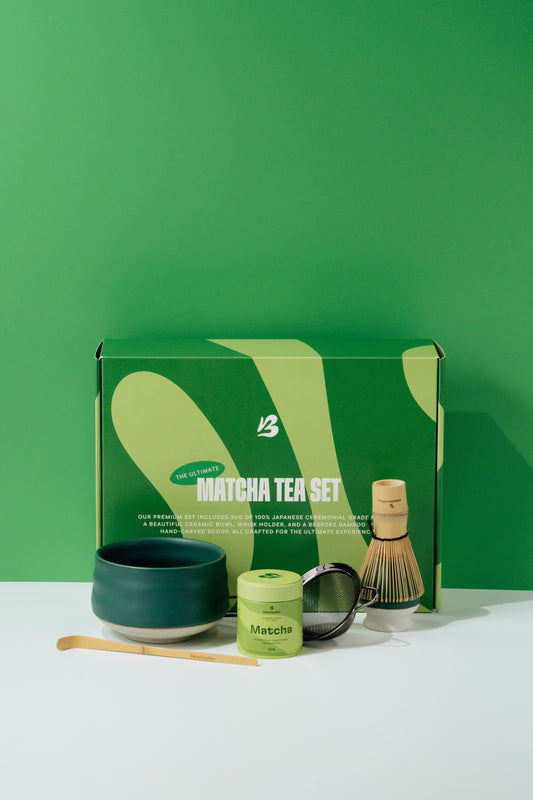 Matcha Tea Set