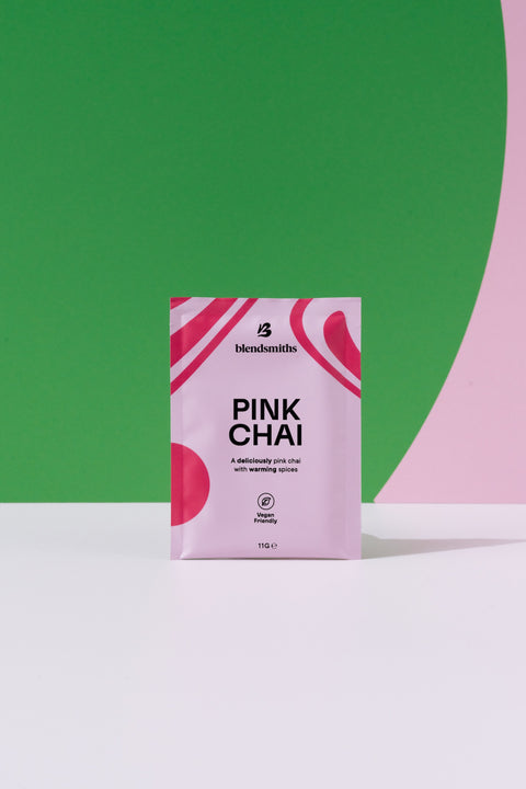 Pink Chai