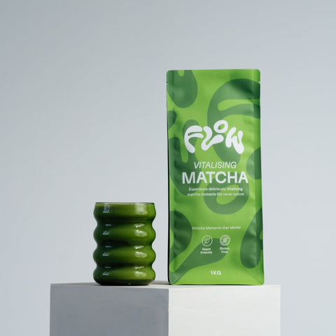 FLOW Energising Matcha