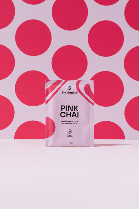 Pink Chai