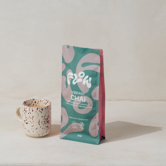 FLOW Vibrant Chai