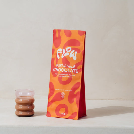 FLOW Irresistible Chocolate