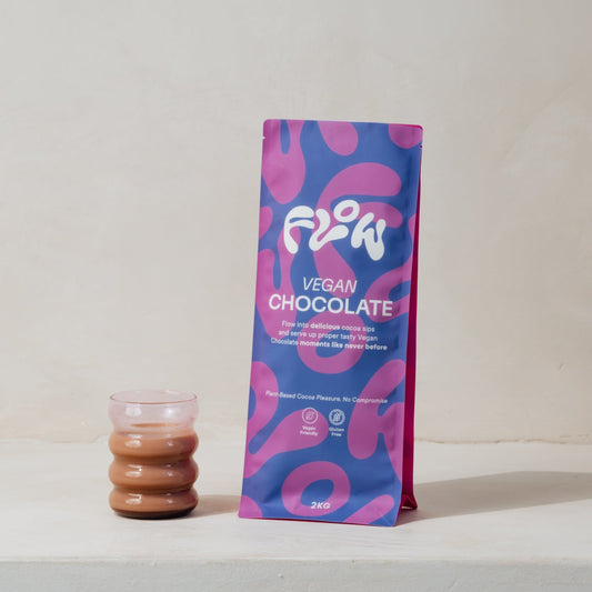 FLOW Vegan Chocolate