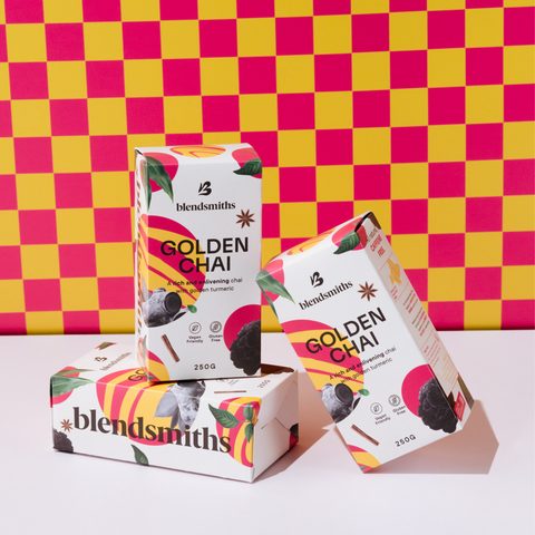 Golden Chai