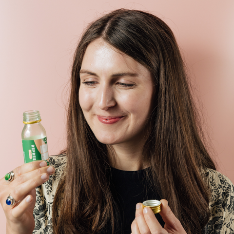 How Good! Mango & Ginger Shots