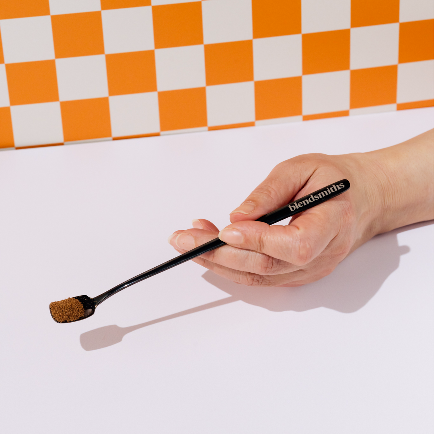 Tall Iced Latte Spoon