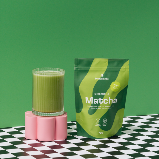 Ichibancha Ceremonial Grade Matcha