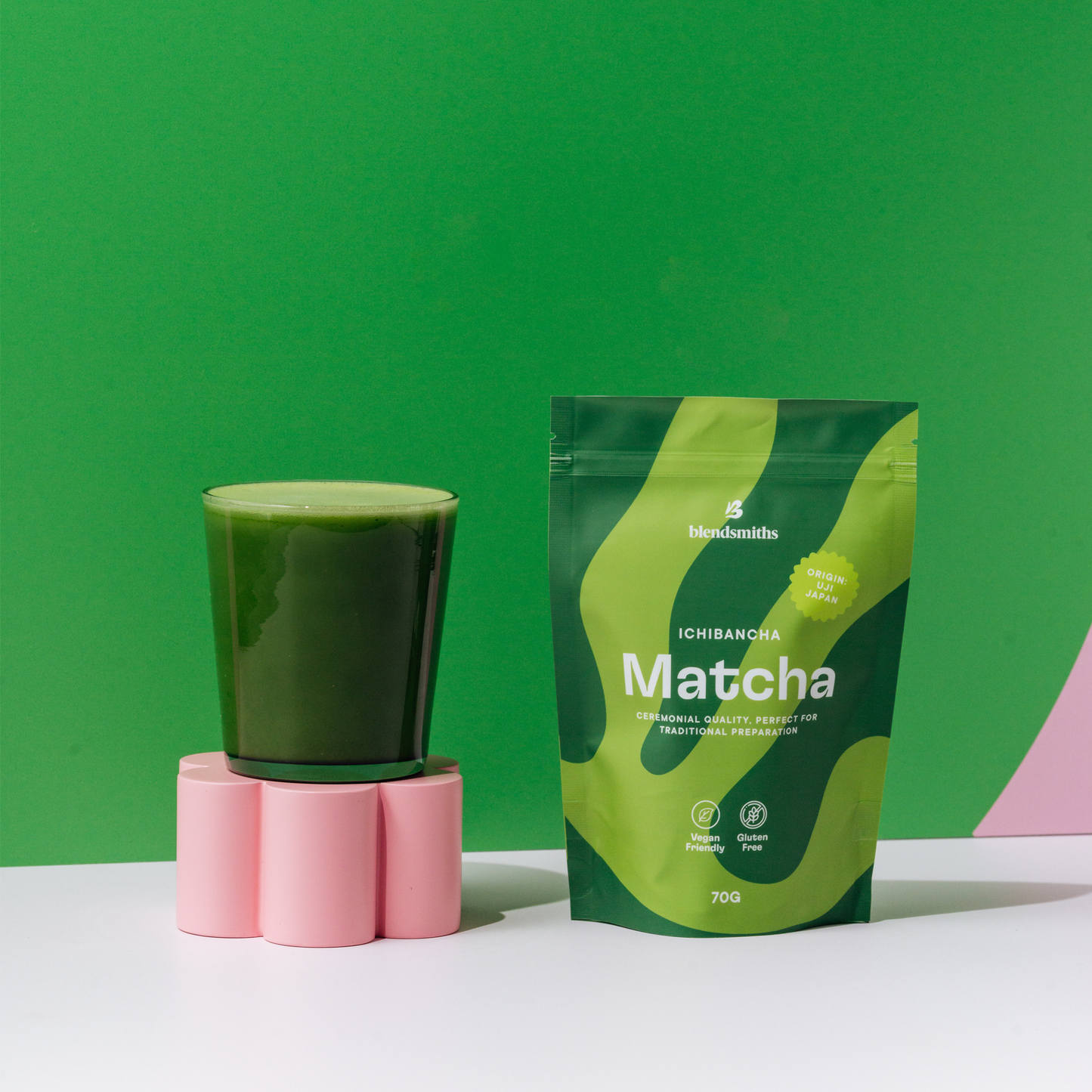 Ichibancha Ceremonial Grade Matcha
