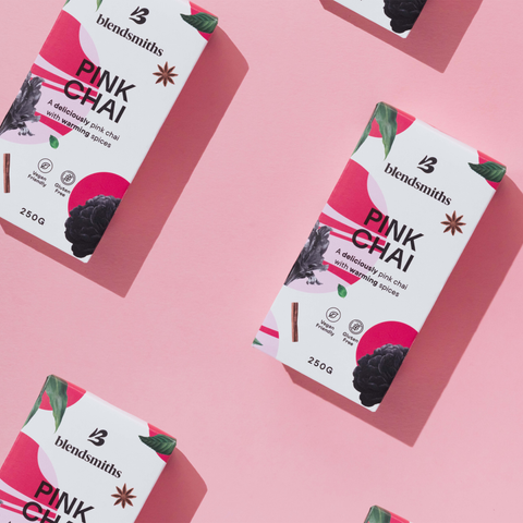 Pink Chai
