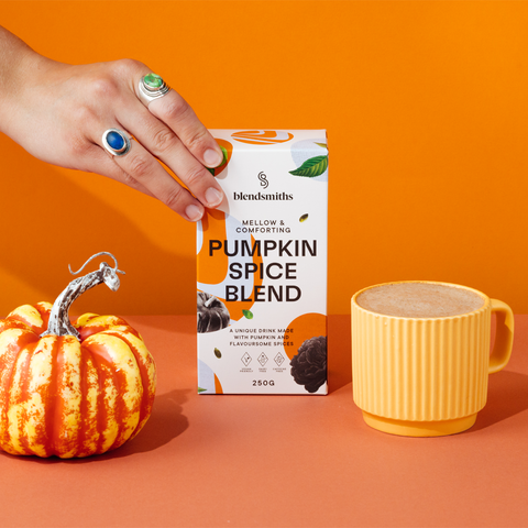 Pumpkin Spice