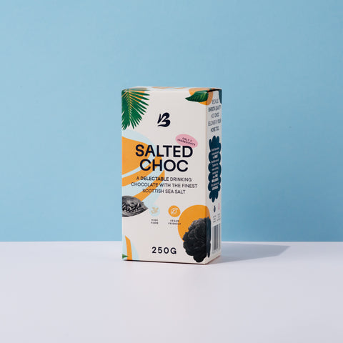 Salted Chocolate