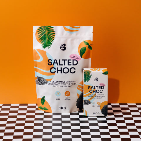 Salted Chocolate