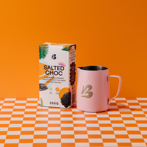 Salted Chocolate