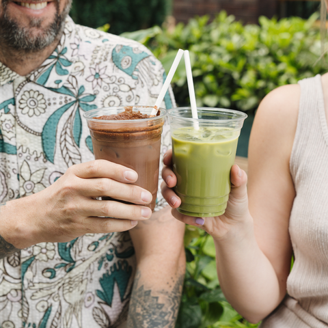 Vanilla Matcha