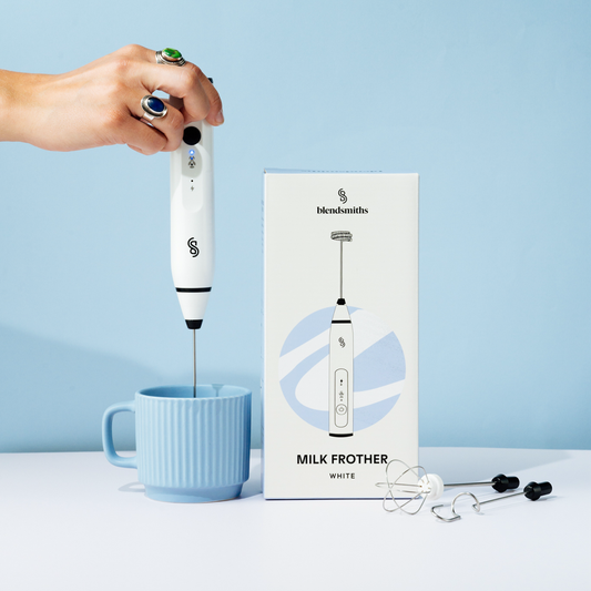 Handheld Milk Frother