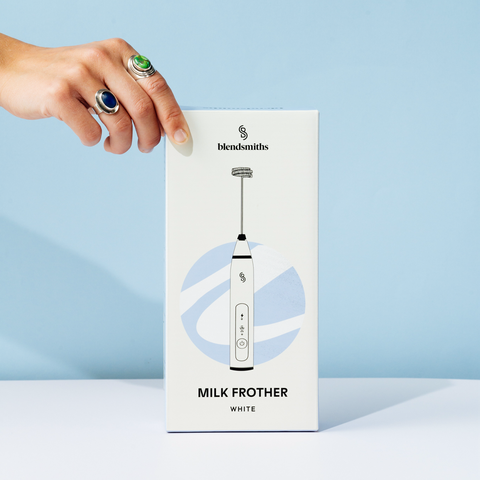 Handheld Milk Frother