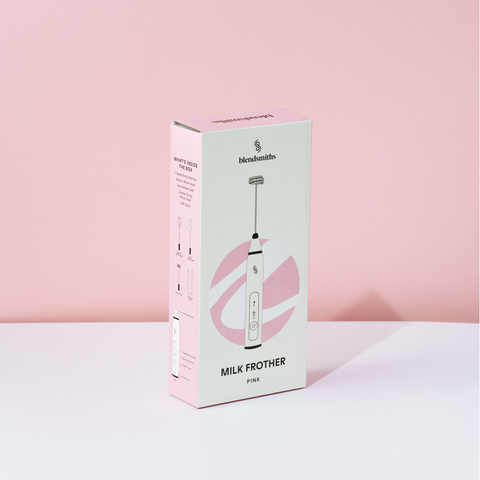 Handheld Milk Frother